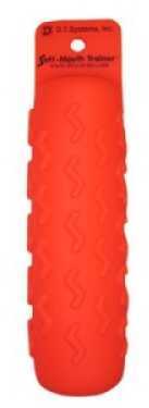 DT SMT Lg Soft Plastic Dummy Blaze Orange 3Pk